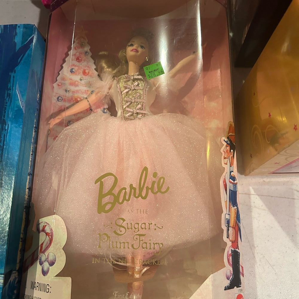 Barbie Sugar Plum